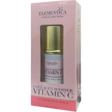 Elementica Collagen Booster Vitamin C Yüz Serumu 41ML