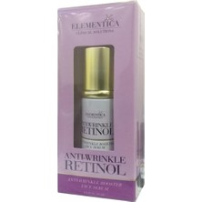 Elementica Anti-Wrinkle Retinol Yüz Serumu 44ML