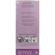 Elementica Anti-Wrinkle Retinol Yüz Serumu 44ML