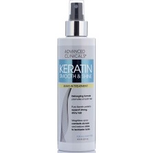 Advanced Clinicals Keratin Durulanmayan Saç Bakım Spreyi 237ML