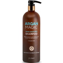 Magic Argan Magic Parlaklık Şampuanı 946 ml