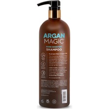 Magic Argan Magic Parlaklık Şampuanı 946 ml