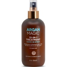 Magic Argan Magic 10-In-1 Çok Amaçlı Saç Bakım Spreyi 236 ml