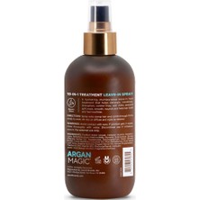 Magic Argan Magic 10-In-1 Çok Amaçlı Saç Bakım Spreyi 236 ml