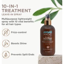 Magic Argan Magic 10-In-1 Çok Amaçlı Saç Bakım Spreyi 236 ml