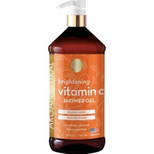 Arganatural Brightening Vitamin C Duş Jeli 960ML