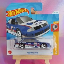 Hot Wheels Audi 90 Quattro 4/5 144/250 Model Araba