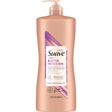 Suave Biotin Infusion Güçlendirici Şampuan 828ML