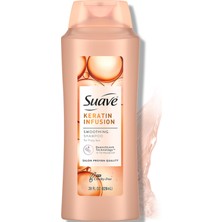 Suave Keratin Infusion Pürüzsüzleştirici Şampuan 828ML