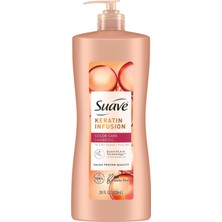 Suave Keratin Infusion Renk Bakım Şampuanı 828ML