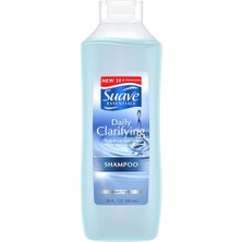 Suave Daily Clarifying Şampuan 887ML