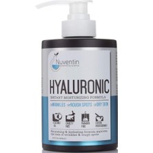 Nuventin Hyaluronic Nemlendirici Krem 444ML