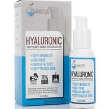 Nuventin Hyaluronic Instant Skin Hydrator Serum 59ML