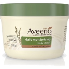 Aveeno Günlük Nemlendirici Vücut Yogurt 198GR