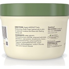 Aveeno Günlük Nemlendirici Vücut Yogurt 198GR