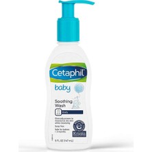 Cetaphil Baby Soothing Wash 147ML