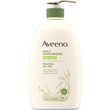 Aveeno Günlük Nemlendirici Vücut Şampuanı 975ML