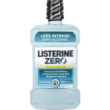 Listerine Zero Clean Mint Ağız Bakım Gargarası 1.5LT