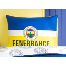 Taç Fenerbahçe Yastık Kılıfı 50X70 cm