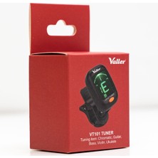 Valler VT101 Chromatic Tuner