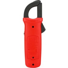 Uni-T Ut 201+ 400-600A Ac Pensampermetre Akıllı Profesyonel Dijital Multimetre Ölçü Aleti