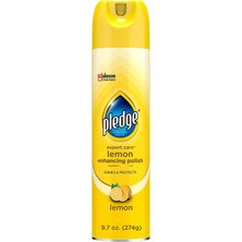 Pledge Limon Parlatıcı ve Koruyucu Yüzey Cilası 274GR