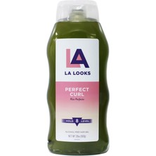 L.A. Looks Nutra Curl No:8 Saç Jölesi 567 gr