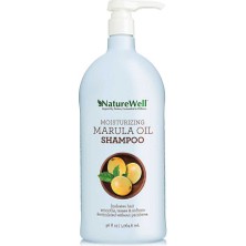 Nature Well Nemlendirici Marula Yağı Şampuanı 1064ML