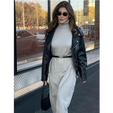 Lafestin Ayarlanabilir Ince Kemer, Pantolon Kemeri, Gömlek Kemeri,ceket Kemeri