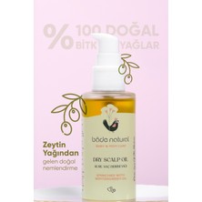 Bade Natural Bebek Kuru Saç Derisi  Doğal Bakım Yağı 50 Ml