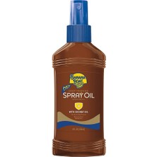 Banana Boat SPF4 Bronzlaştırıcı Sprey Yağ 236ML