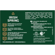 Irish Spring Active Scrub Sabun 3lü Paket