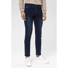 Süvari  Süvari Denim Pantolon Slim Kalıp
