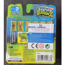 Samatlı Scatter Brainz Ikili