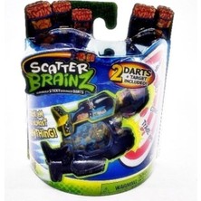 Samatlı Scatter Brainz Ikili