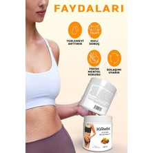 Kawik At Kestanesi Masaj Jeli 500 ml 4 Adet