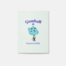 Gumball Boyama Kitabı 2