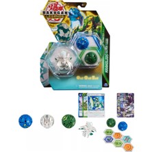 Bakugan Legends Starter 3 Lü Krakelious Ultra ile Centipod ve Maxodon