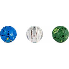 Bakugan Legends Starter 3 Lü Krakelious Ultra ile Centipod ve Maxodon