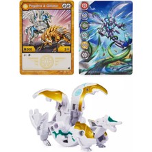 Bakugan Legends Core Pegatrix x Gillator - 1 Adet