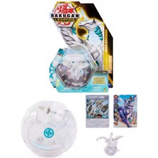 Bakugan Legends Nova Bakugan - Işıklı Şeffaf Pegatrix Özel Figür - 1 Adet