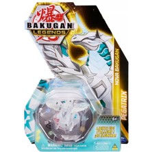 Bakugan Legends Nova Bakugan - Işıklı Şeffaf Pegatrix Özel Figür - 1 Adet