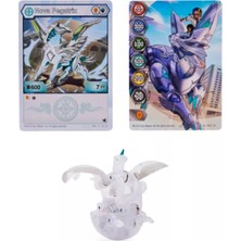 Bakugan Legends Nova Bakugan - Işıklı Şeffaf Pegatrix Özel Figür - 1 Adet