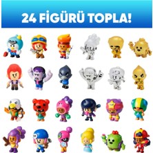 Toyfest Brawl Stars 5li Figür - ( Model 1 )