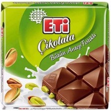 Eti A. Fıstıklı Çikolata 60 Gr. (24'lü)