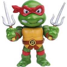 Ninja Kaplumbağalar Ninja Turtles - Die Cast Raphael Çelik Döküm Figür 10 cm