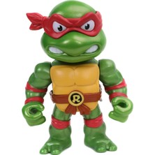 Ninja Kaplumbağalar Ninja Turtles - Die Cast Raphael Çelik Döküm Figür 10 cm