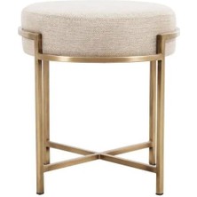 Muva Concept Wonder Minderli Metal Tabure