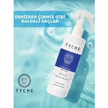 Tyche Luxury Beauty Hacim ve Dolgunluk Veren Deniz Tuzu Saç Spreyi Organic Sea Salt Hair Spray Vitamin Sea 250 ml