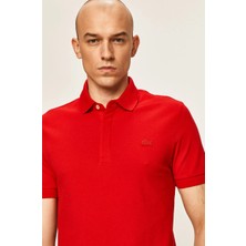 Lacoste Erkek Paris Polo Yaka Slim Fit T-Shirt